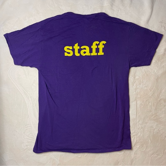 Planet Fitness Staff Shirt - Picture 2 of 3